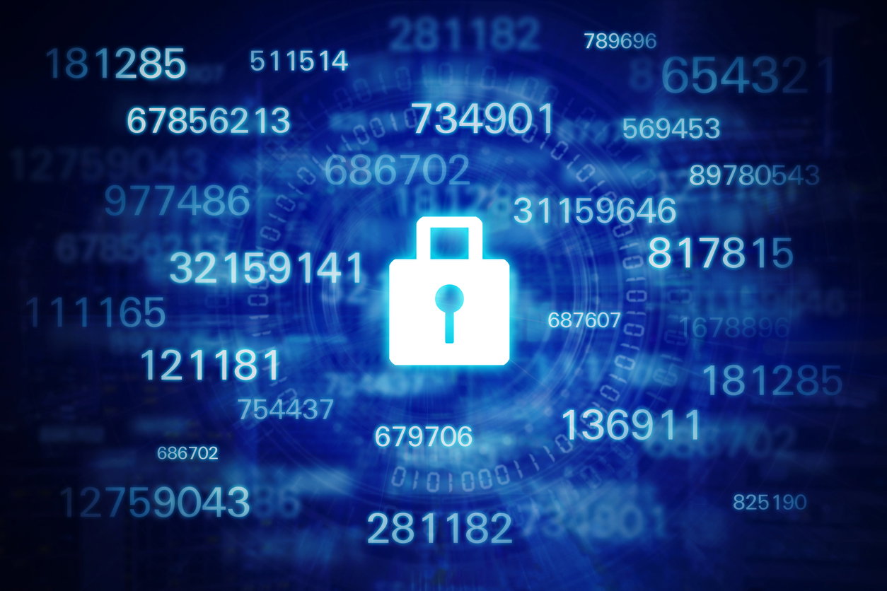 Data security and privacy